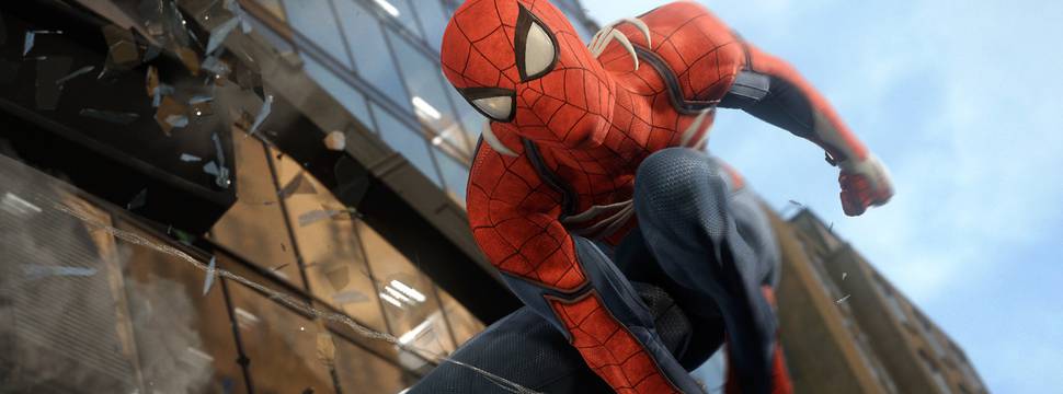 Homem Aranha Ps4 - Marvel's Spider-Man é jogo de super-herói mais