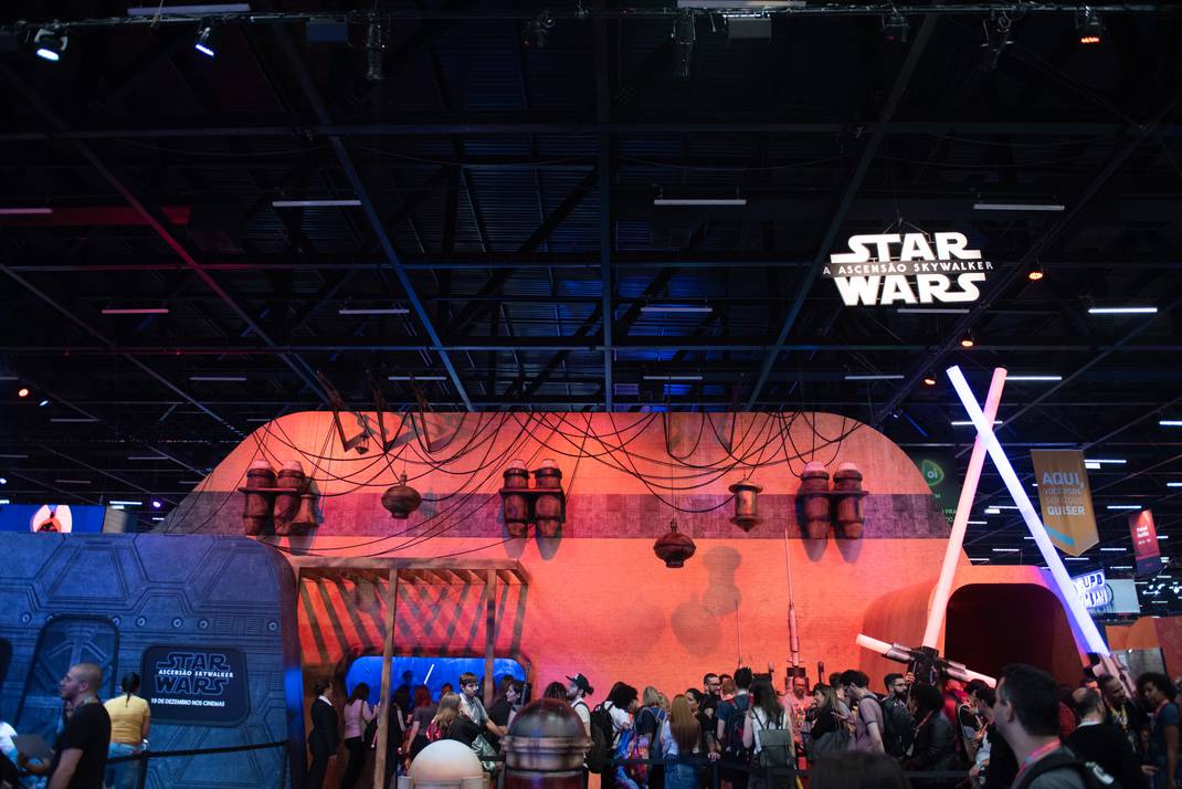 CCXP 19: Painel de “Star Wars: A Ascensão Skywalker” terá o