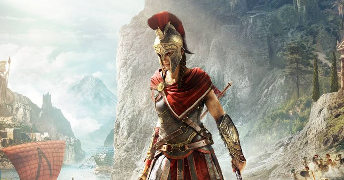 Steam Community :: Guide :: Assassin's Creed Odyssey - Guia de conquistas ( Jogo base + DLC's) [PT-BR]