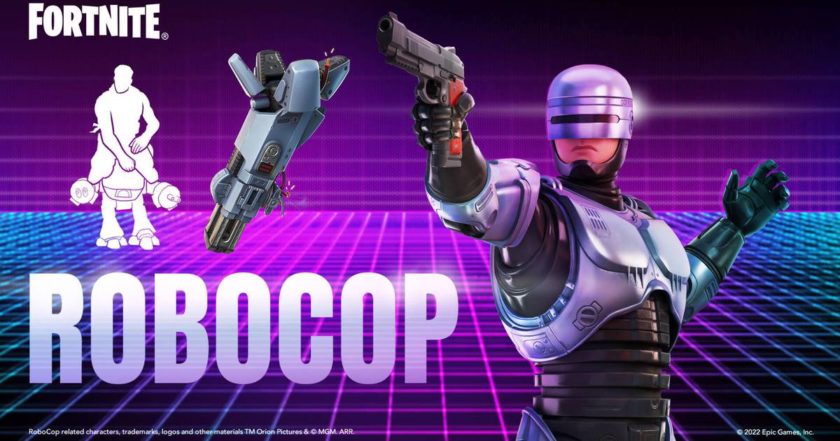 Relembre todos os games do RoboCop