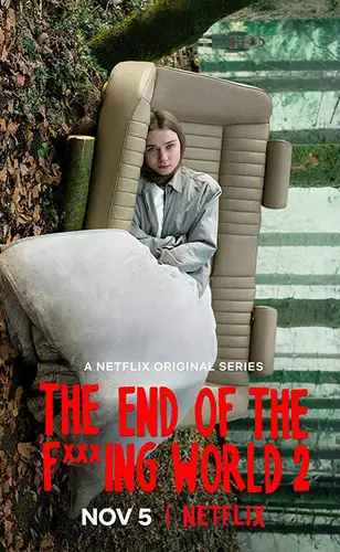 The End of the F***ing World - 2ª temporada