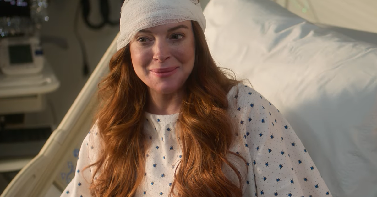 Uma Quedinha de Natal”: filme da Netflix com Lindsay Lohan ganha