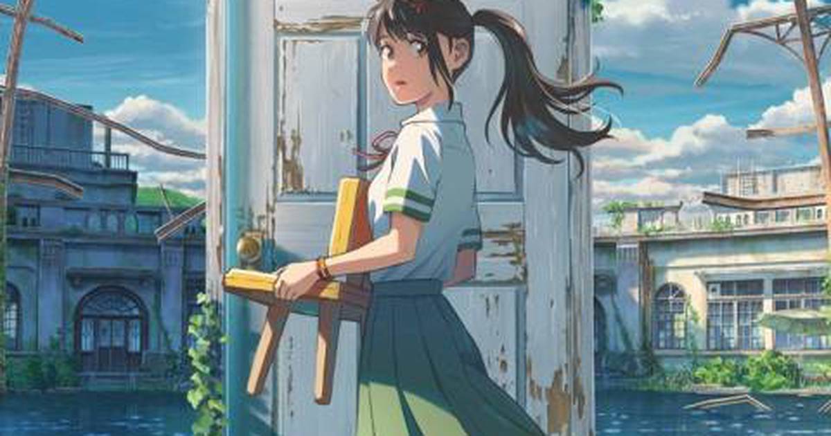 Suzume: Nova animação do diretor de Your Name ganha trailer dublado - Combo  Infinito