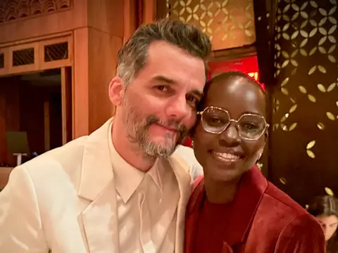 O Agente Secreto | Lupita Nyong'o elogia atuação de Wagner Moura em prêmio