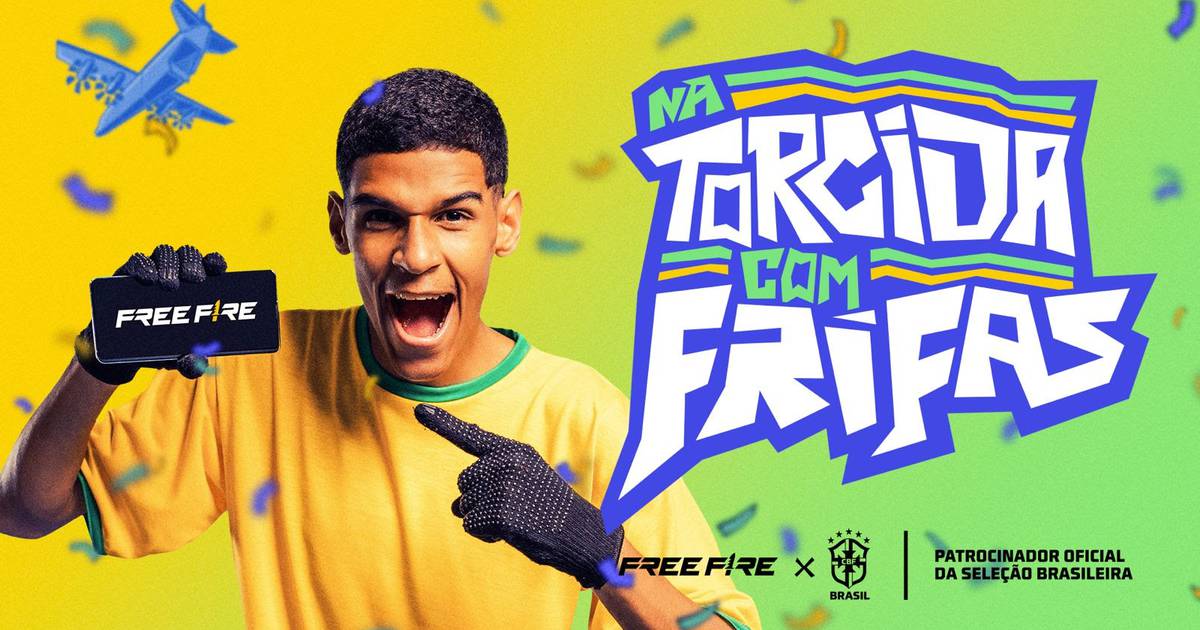 Luva de Pedreiro cria canal na Twitch e fará lives de Free Fire