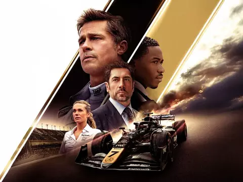 F1: O Filme | Sequência ainda vai demorar, diz CEO da Formula 1