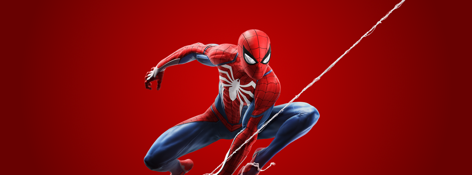 O NOVO JOGO DO HOMEM ARANHA!!! - SPIDER-MAN PS4 