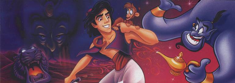 The Enemy - Aladdin, Rei Leão e Mogli  Jogos clássicos da Disney são  lançados para PC