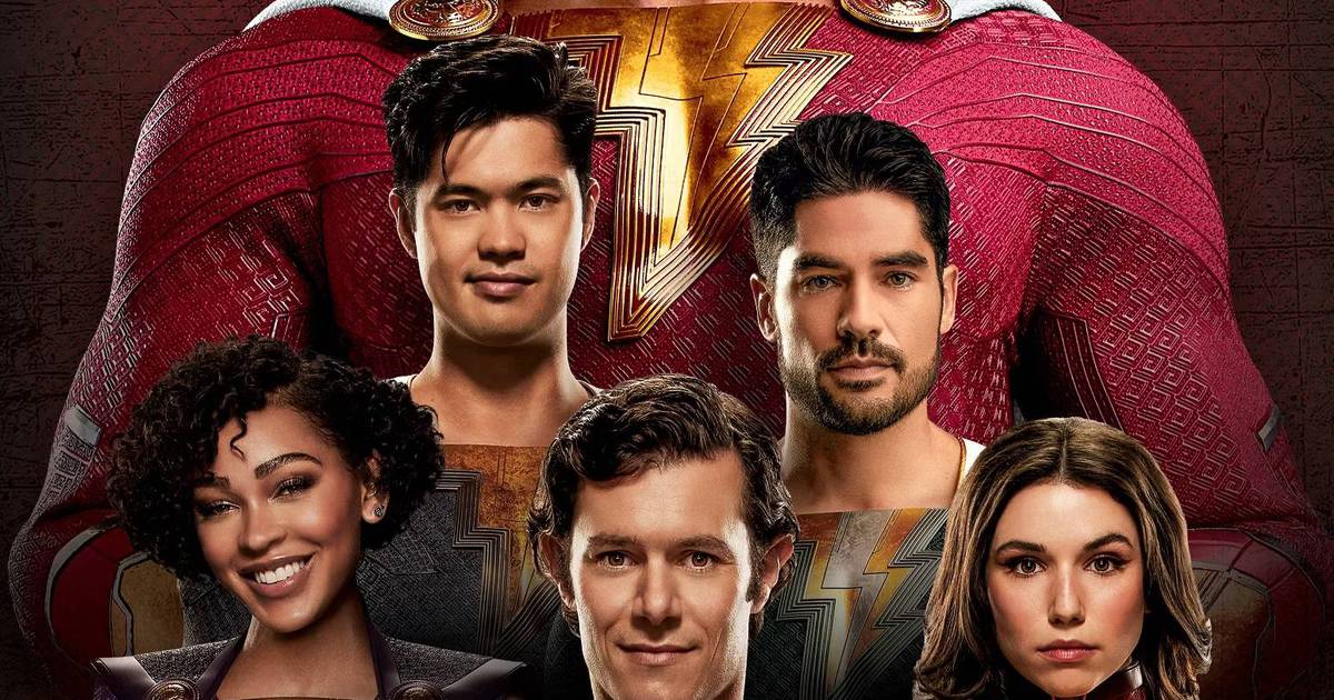 Shazam! A Fúria dos Deuses ganhará HQ prelúdio escrita pelo elenco