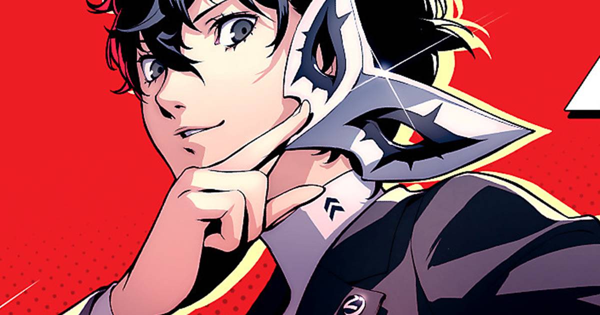 Versão PC de Persona 5 Royal se tornou o jogo mais bem avaliado no