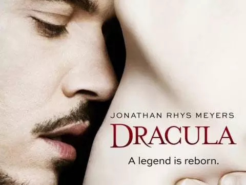 Drácula tem novo cartaz e imagem