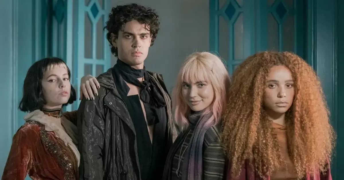 Vermelho Sangue | Globo fecha acordo com BBC para exibição da série do Globoplay