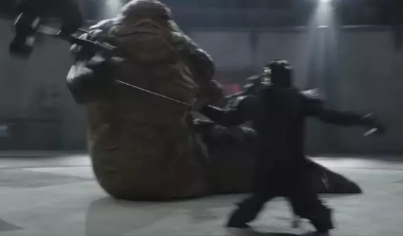 The Mandalorian And Grogu: ¿Quién es Rotta The Hutt?