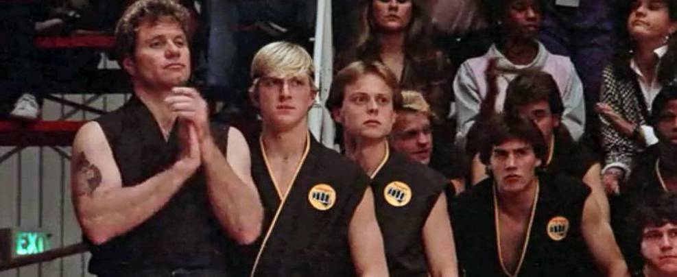Rob Garrison, o Tommy de Karate Kid, morre aos 59 anos