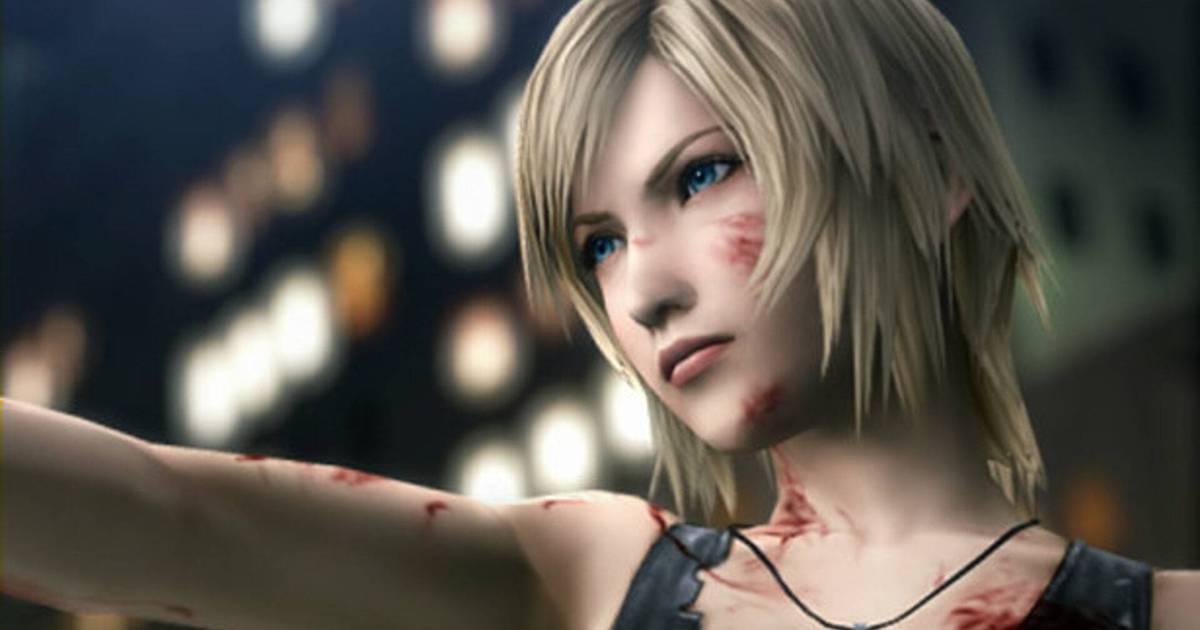 Parasite eve part 4 