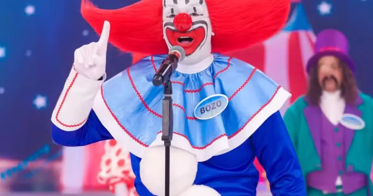 Bozo está de volta ao SBT após 11 anos
