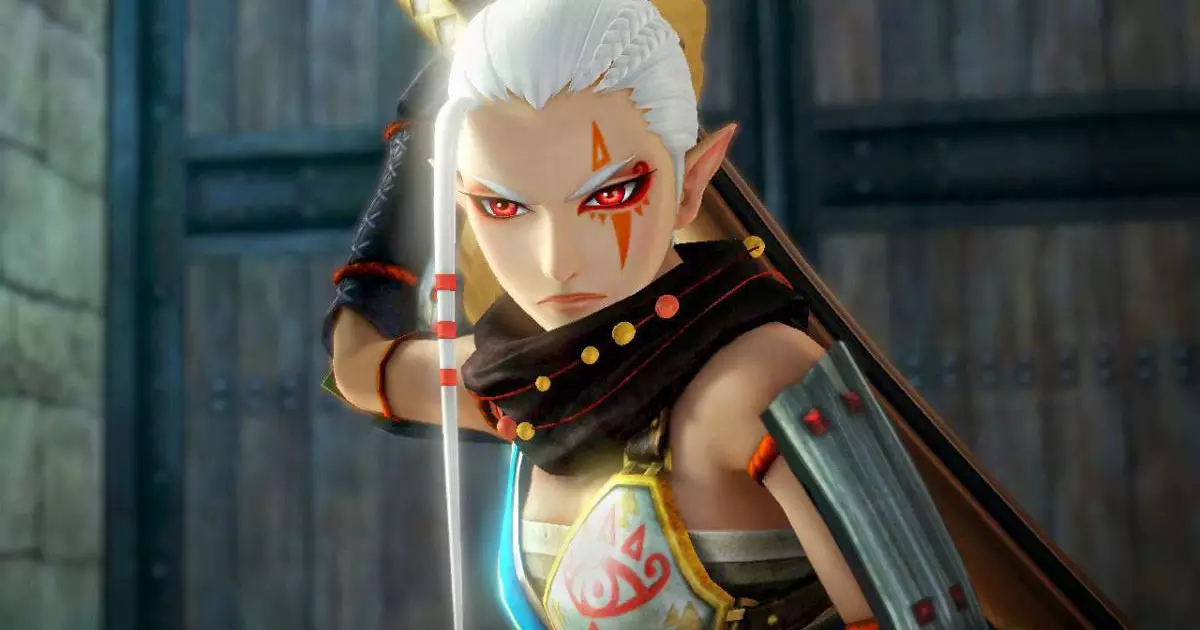 The Legend Of Zelda Confirma Atriz De Ruptura Como Impa