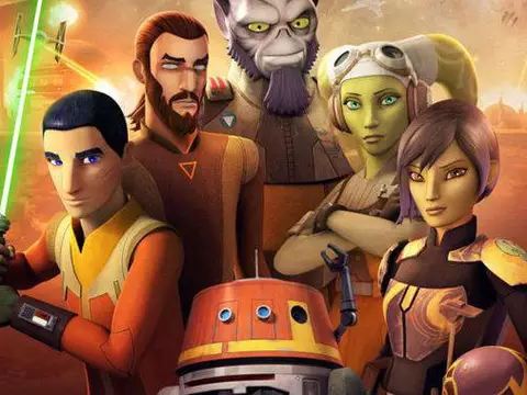 Star Wars Rebels | Quarta e última temporada ganha novo teaser
