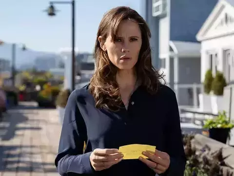 A Última Coisa Que Ele Me Falou