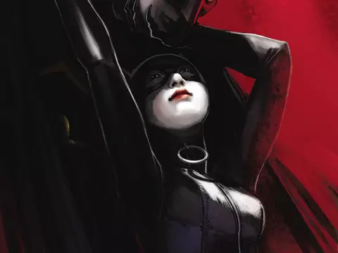 Batman e Mulher-Gato têm noite de amor juntos nos quadrinhos [ATUALIZADO]