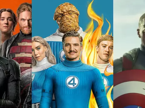 Marvel fará campanha de Oscar para Capitão América, Thunderbolts e Quarteto