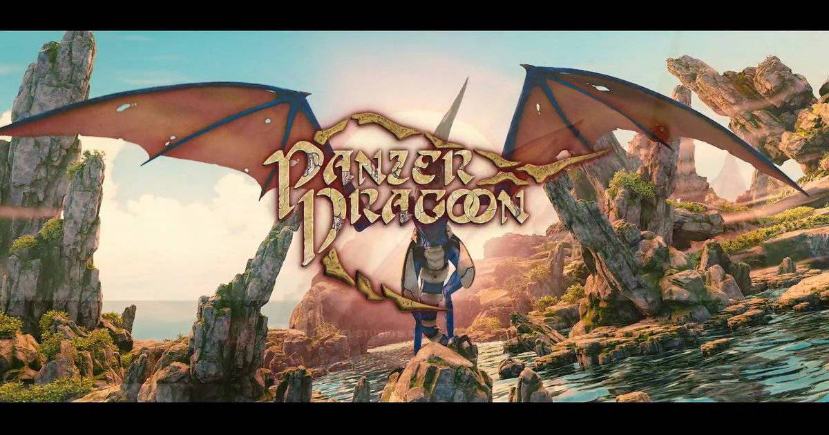 download panzer dragoon for nintendo switch