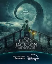 Percy Jackson faz a lição de casa e entrega a melhor versão de O Mar de Monstros
