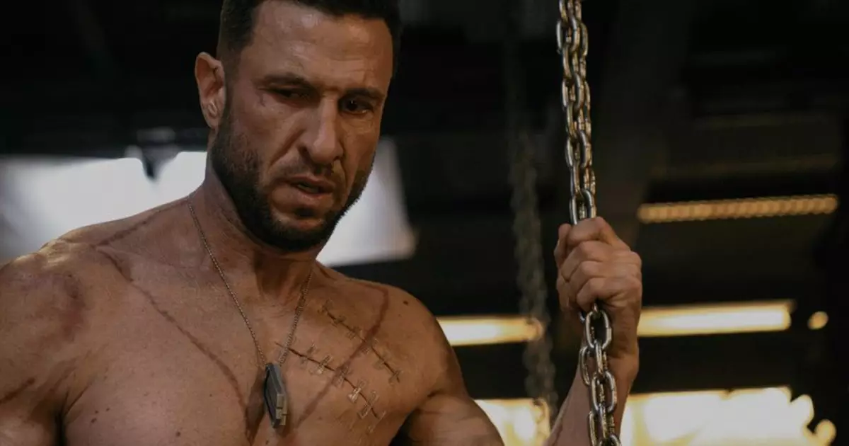 aureola | Reseña de la segunda temporada de la serie Paramount+