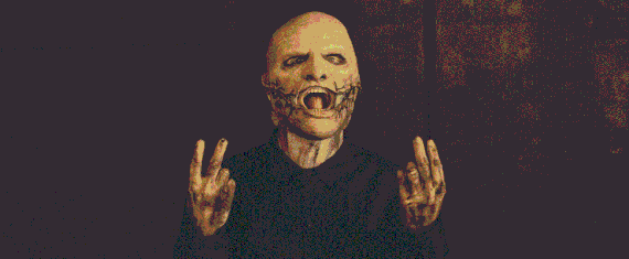 Slipknot Corey Taylor Revela Bastidores Da Criacao De Nova Mascara