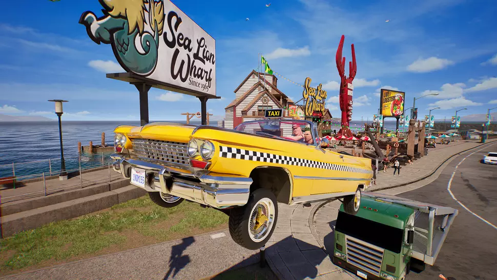 Preview Crazy Taxi World Tour E Divertidissimo Mas Precisa Desbravar O Mercado