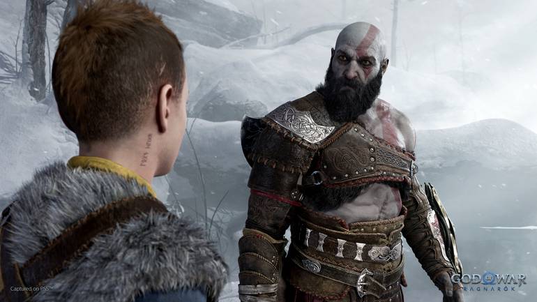 Jogamos God of War Ragnarok: confira nossas impressões das primeiras h