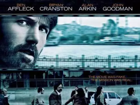 Argo | Filme de Ben Affleck ganha clipes