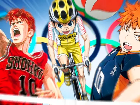 Bentô | Existem animes para todas as modalidades das Olimpíadas?