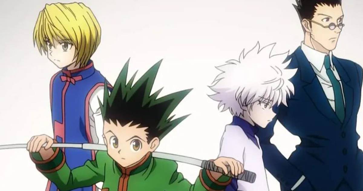 Criador de 'Hunter x Hunter' revela se ele irá acabar a série