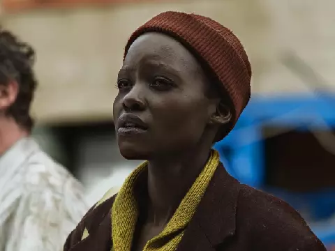 Um Lugar Silencioso: Dia Um | Lupita Nyong'o diz que filme foi terapêutico