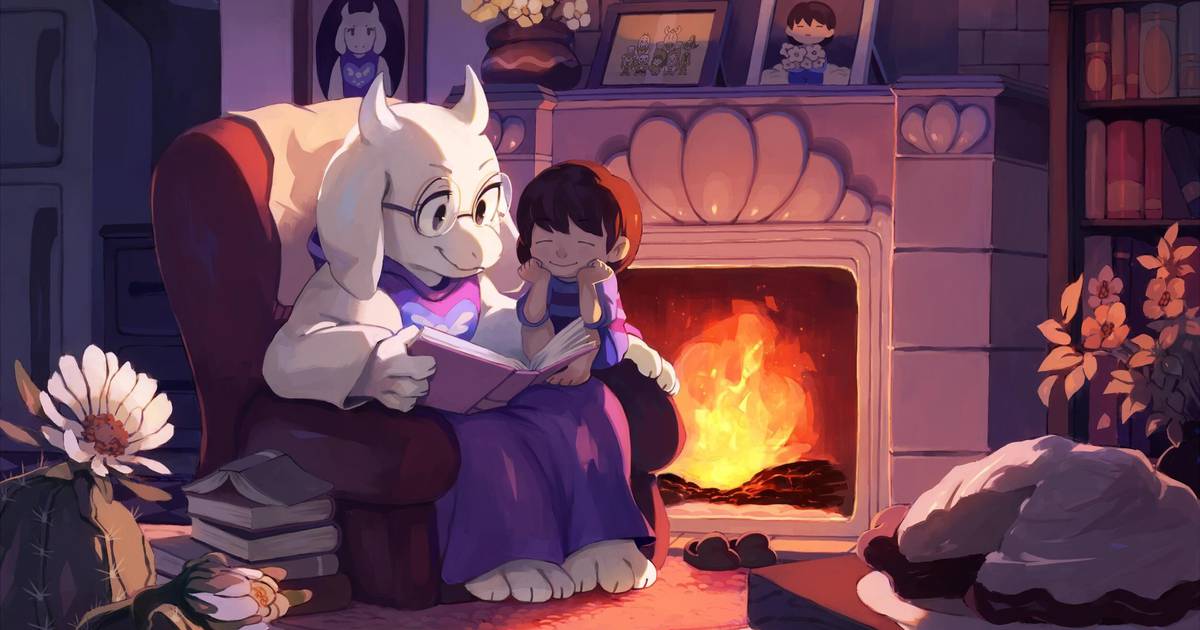 Undertale E Outros Jogos