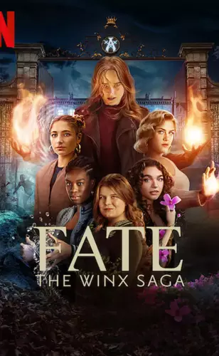 Fate: A Saga Winx se inspira em desenho para criar série de fantasia adolescente