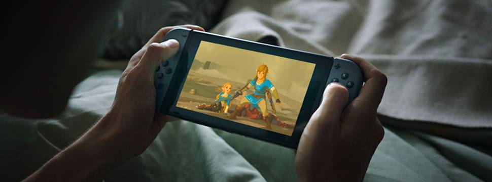 The Legend Of Zelda Breath Of The Wild - NC Games vai distribuir jogos do  Nintendo Switch e 3DS no Brasil [ATUALIZADO] - The Enemy