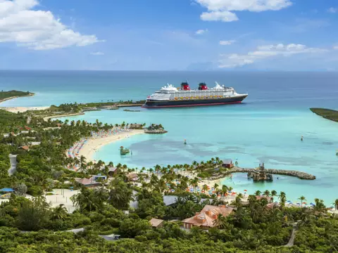 Destinos ensolarados! Conheça as os destinos da Disney Cruise Line nas Bahamas
