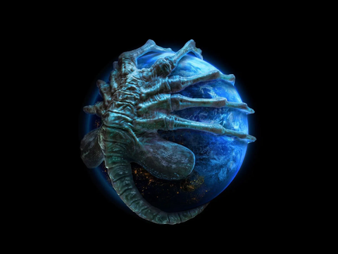 Alien: Earth terá Facehuggers inéditos e sem uso de CGI