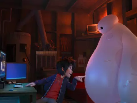 Operação Big Hero 6 | Vídeo reúne críticas da imprensa estadunidense