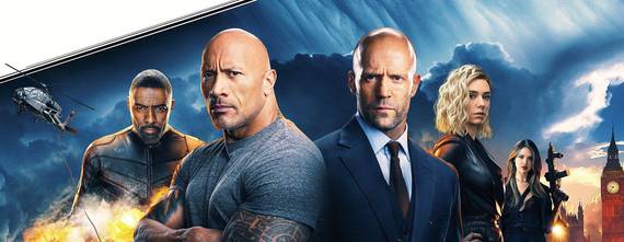 Hobbs & Shaw: Novo teaser apresenta Hattie, a irmã durona de Shaw -  24/07/2019 - UOL Entretenimento