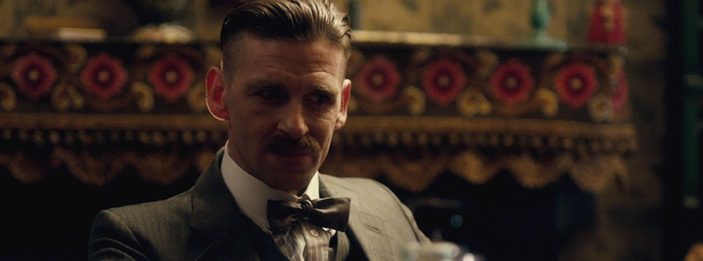 Cena de Peaky Blinders/BBC/Netflix/Divulgação