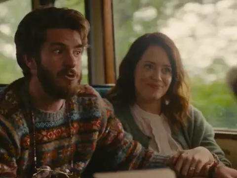 A Maravilhosa Árvore Encantada | Filme com Andrew Garfield ganha trailer
