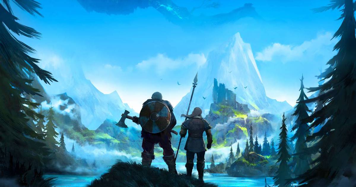 Valheim é sucesso com mais de 4 milhões de unidades vendidas na Steam