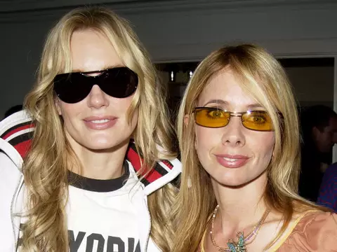 daryl hannah e rosana arquette