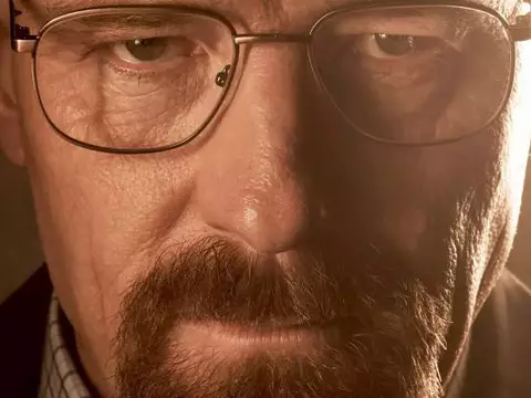 Bryan Cranston em Breaking Bad (Reprodução)