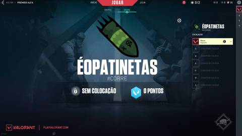 Jogando competitivo pela primeira vez de NEON e sendo xingado 😂 - VALORANT  