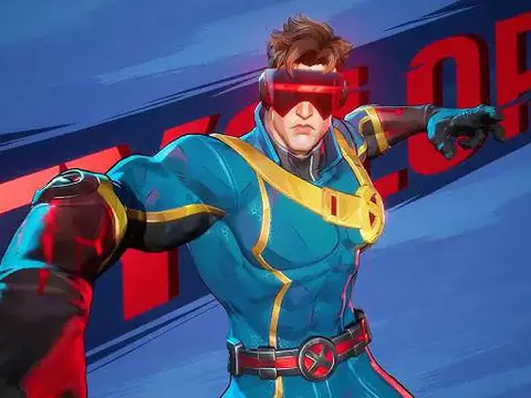 Marvel Rivals lança trailer de gameplay do Ciclope