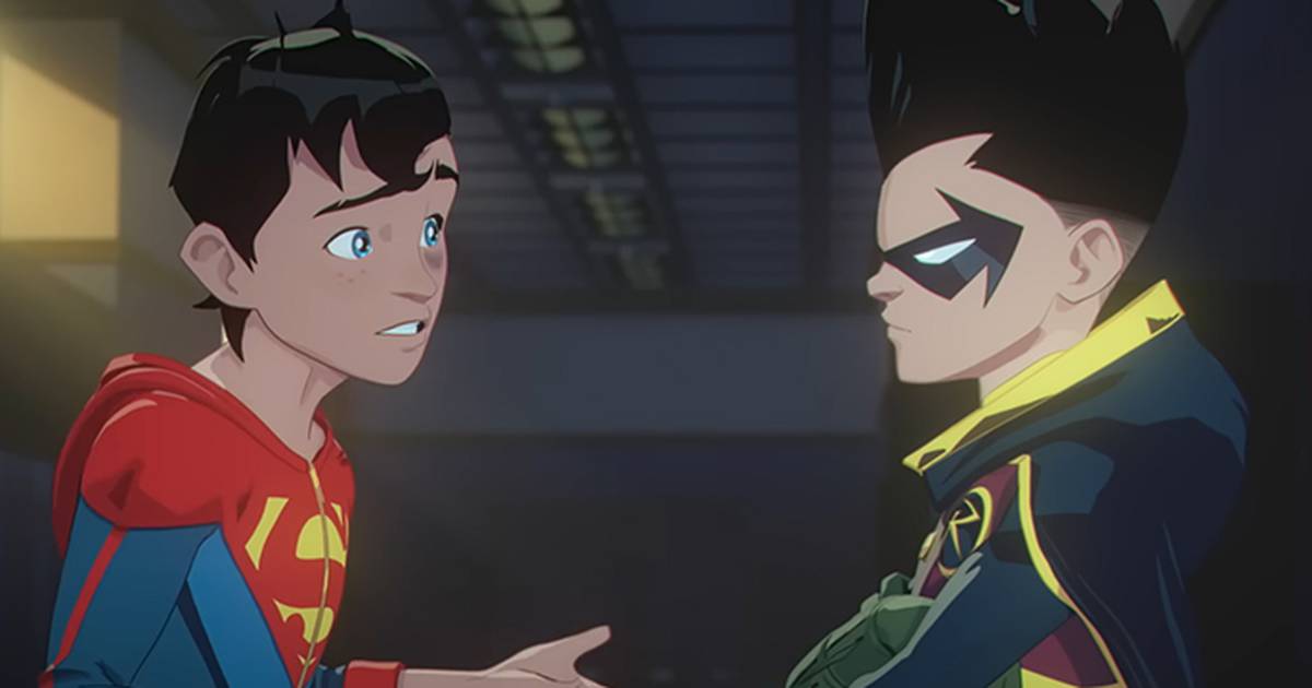 Batman e Superman: Batalha dos Super Filhos : Elenco, atores, equipa  técnica, produção - AdoroCinema